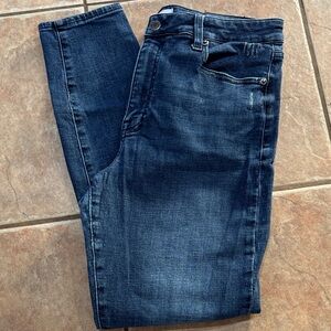 Pistola Women’s Size 31 Stretch Denim Jeans Dark Wash